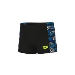 Arena B Arena Candies Swim Short Swim Short Jungen, schwarz, Grösse: 140