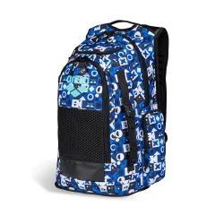Arena All Set Backpack 45L Allover Sportrucksack