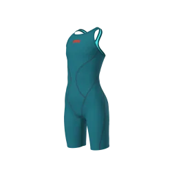 Arena G Powerskin Impulso LE Ob Jr Mädchen, blau, Grösse: 116