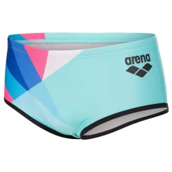 Arena M Arena One Placement Low Waist Short Swim Low Waist Short Herren, mehrfarbig, Grösse: D 5