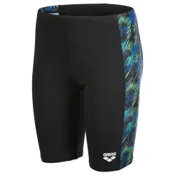 Arena B Arena Draft Swim Jammer Swim Jammer Jungen, schwarz, Grösse: 128