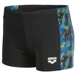 Arena B Arena Draft Swim Short Swim Short Jungen, schwarz, Grösse: 140