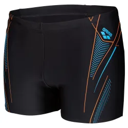 Arena M Arena Neo Stream Swim Short Swim Short Herren, schwarz, Grösse: D 4