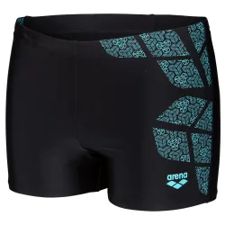 Arena M Arena Kikko Swim Short Swim Short Herren, schwarz, Grösse: D 10
