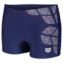 Arena M Arena Kikko Swim Short Swim Short Herren, blau, Grösse: D 4