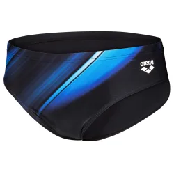 Arena M Arena Light Swim Briefs Swim Slip Herren, blau, Grösse: D 4