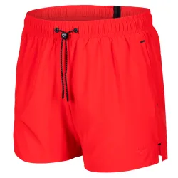 Arena M Arena Evo Beach Short Solid Beach Short Herren, rot, Grösse: L