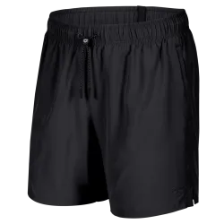 Arena M Arena Evo Beach Boxer Solid Beach Short Herren, schwarz, Grösse: M