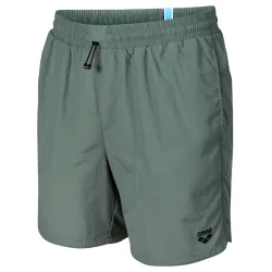 Arena M Arena Adjustable Waist Beach Boxer Beach Short Herren, grün, Grösse: L