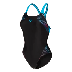 Arena W ARENA NUANCE SWIMSUIT SWIM PRO BACK L Schwimmanzug Damen