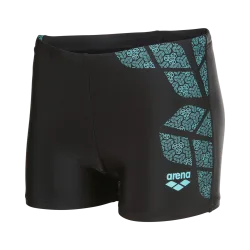 Arena B Arena Kikko Swim Short Swim Short Jungen, schwarz, Grösse: 116