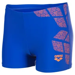 Arena B Arena Kikko Swim Short Swim Short Jungen, blau, Grösse: 116
