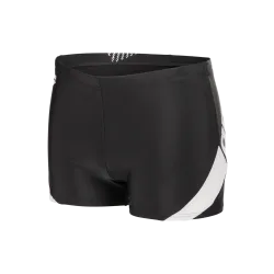 Arena M Arena Stripeflow Swim Short Swim Short Herren, schwarz, Grösse: D 5