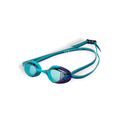Arena Jr Python Mr Schwimmbrille blau,
