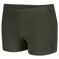 Arena M Arena Graphic Swim Short Swim Short Herren, grün, Grösse: D 4
