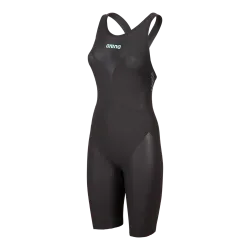 Arena W Powerskin Veloce Ob Wettkampfanzug Damen, schwarz, Grösse: D 32