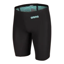 Arena M Powerskin Veloce Wettkampfjammer Herren, schwarz, Grösse: D 0