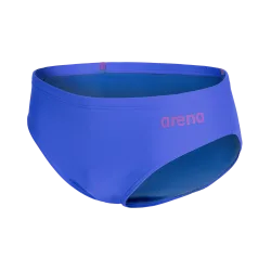Arena M Arena Solid Swim Briefs Herren, blau, Grösse: D 3