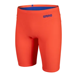 Arena M Arena Solid Swim Jammer Swim Jammer Herren, orange, Grösse: D 2