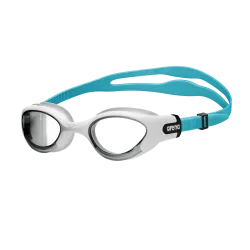 Arena Jr The One Plus  Schwimmbrille weiss,