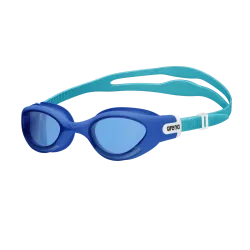 Arena Jr The One Plus  Schwimmbrille blau,