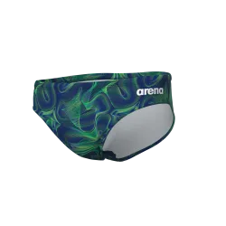 Arena M Arena Liquid Swim Briefs Herren, blau, Grösse: D 2