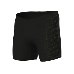 Arena M Arena Swim Mid Jammer Graphic Herren, schwarz, Grösse: D 9