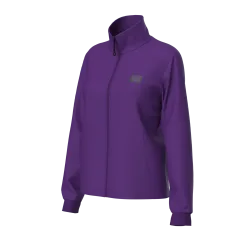 W Brushed F/Z Jacket As
