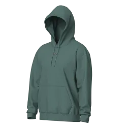 M Brushed Hooded Sweat As