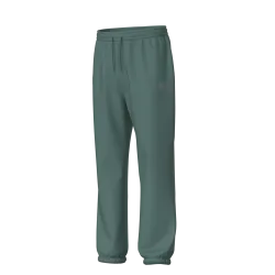 M Brushed Cuff Loose Pant As