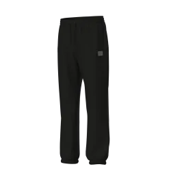 M Brushed Cuff Loose Pant As
