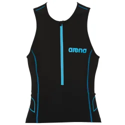 Arena Tri Top ST Herren, schwarz, Grösse: S