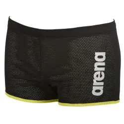 Arena Square Cut Drag Suit Widerstandshose Unisex, schwarz, Grösse: XL