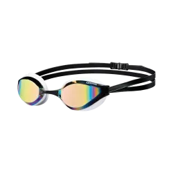 Arena Python Mirror Schwimmbrille schwarz,