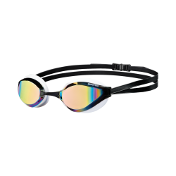 Arena Python Mirror Schwimmbrille schwarz,
