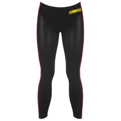 Arena Pwskin R-Evo+ Ow Pants Open Water Schwimmhose Herren, schwarz, Grösse: D 2