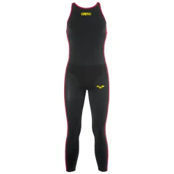 Arena Pwskin R-Evo+ Ow Fbllcb Open Water Schwimmanzug Herren, schwarz, Grösse: D 1