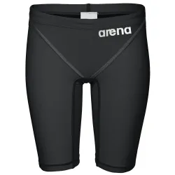 Arena Powerskin St 2.0 Wettkampfjammer Jr Jungen, schwarz, Grösse: 128