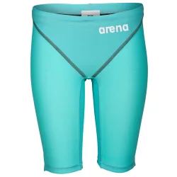 Arena Powerskin St 2.0 Wettkampfjammer Jr Jungen, blau, Grösse: 116