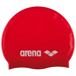 Classic Silicone Cap Trainingsbadekappe