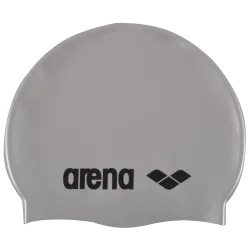Classic Silicone Cap Trainingsbadekappe