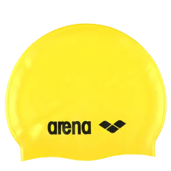 Classic Silicone Cap Trainingsbadekappe