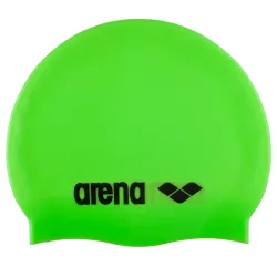 Classic Silicone Cap Trainingsbadekappe