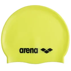 Classic Silicone Cap Trainingsbadekappe