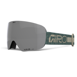 Giro Contour RS Damen Vivid Skibrille - grün