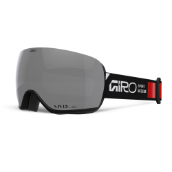 Giro Article II Vivid Goggle Herren schwarz, Grösse one size