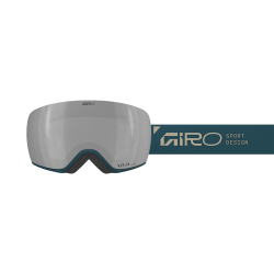 Giro Article II Vivid Skibrille - blau