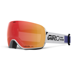 Giro Article II Vivid Goggle Herren orange, Grösse one size
