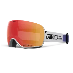 Giro Eyewear, Giro Article II Vivid Goggle Herren orange, Grösse one size