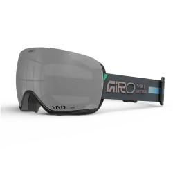 Giro Article II Vivid Goggle Herren grau, Grösse one size